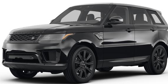 LAND ROVER RANGE ROVER SPORT 2022 SALWR2SU7NA223965 image